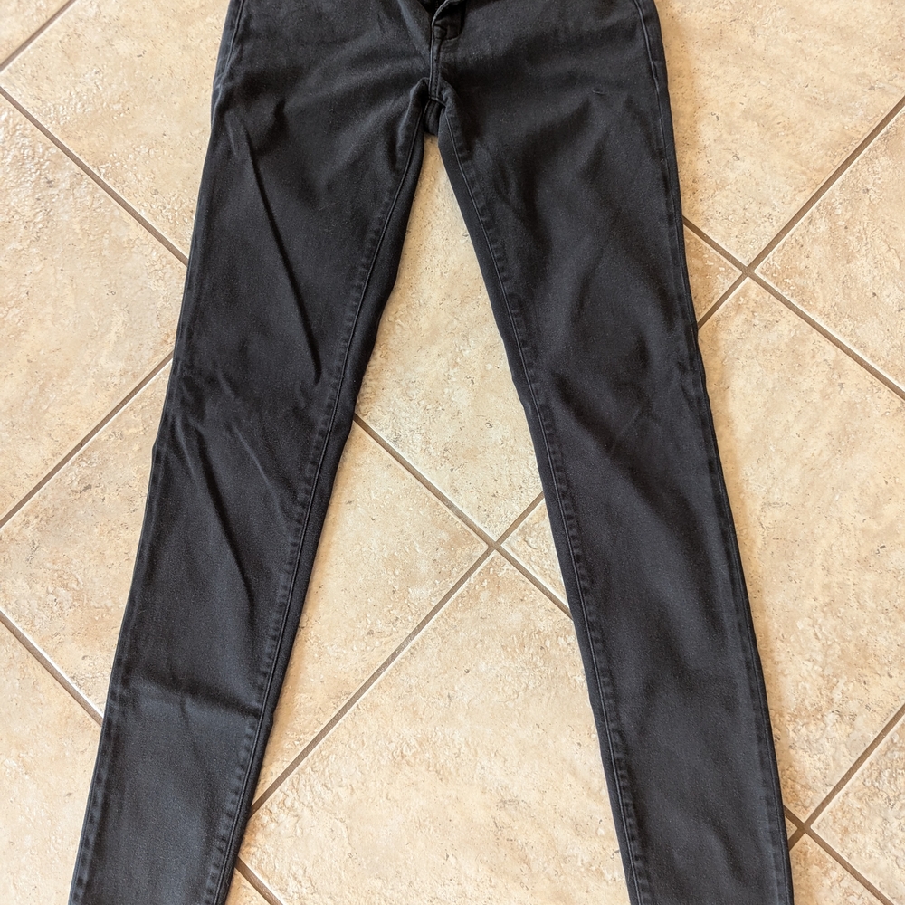 Mavi Jeans' Skinny Black